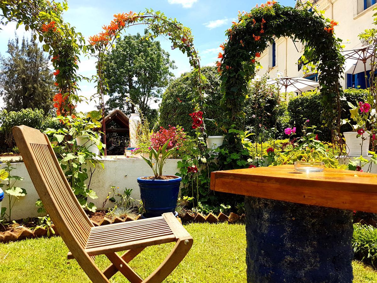 Hotel Le Trianon Antsirabe Exterior foto